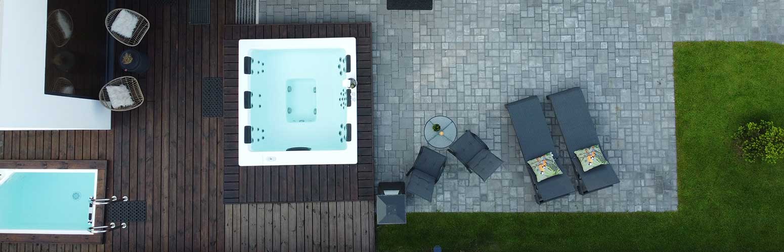 8 saker att tänka på innan du inrättar ett spa-område hemma eller utomhus